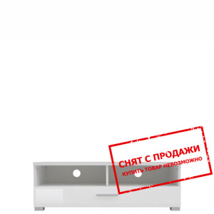 Тумба для ТВ Хеппи Белый глянец RTV1S/3/10 II БРВ...